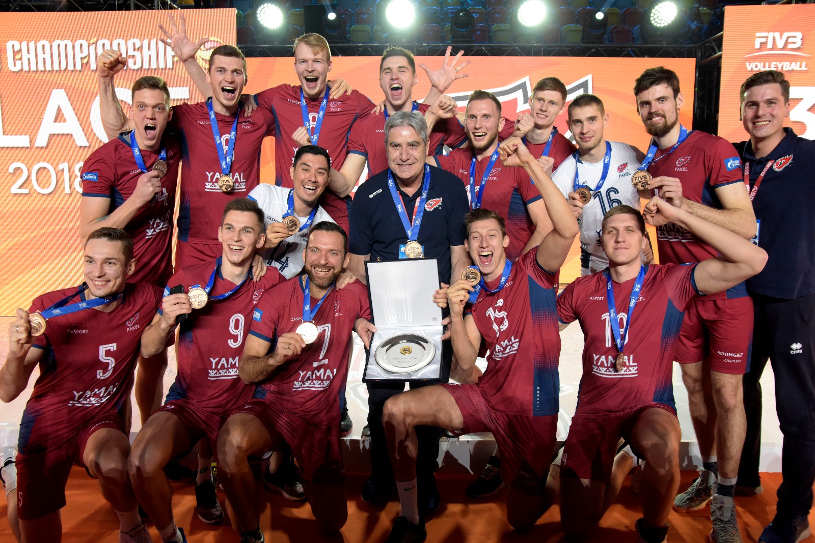 企业安全生产海报设计效果